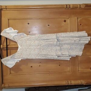 *NEW* Prose and Poetry Vera Tiered floral dress